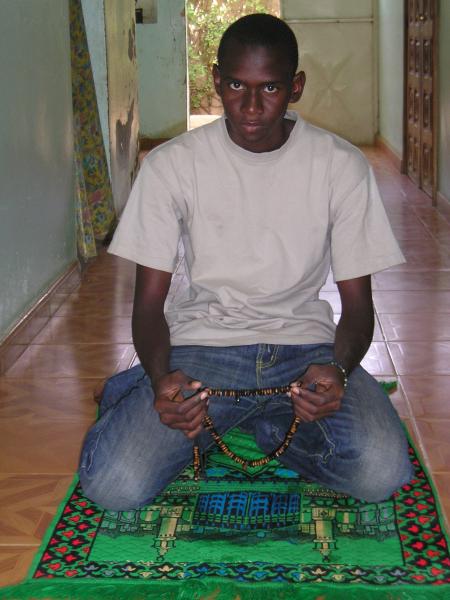 moussa tall