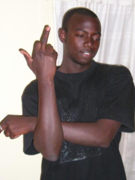 oumar tall