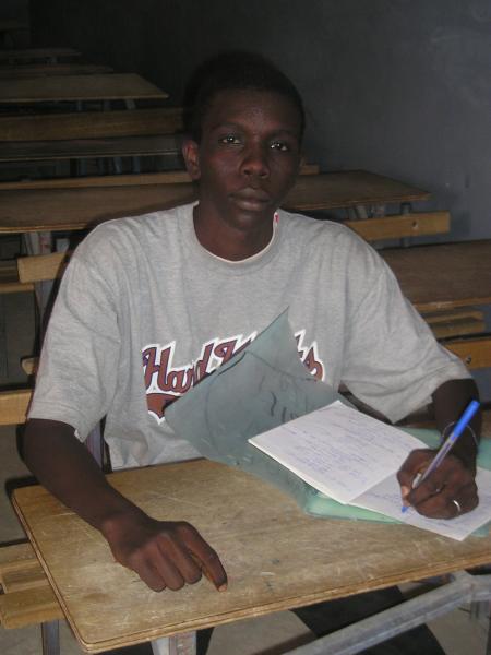 moi c seydou aw